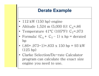 Derating Examples Engine_Application_and_Start_Up_Presentation.pdf