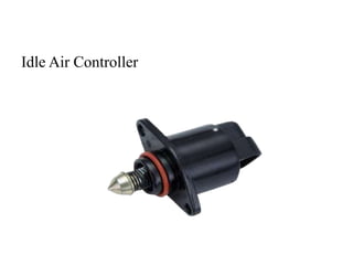 Small Engine Idle Control Module Engine control module | PPTX