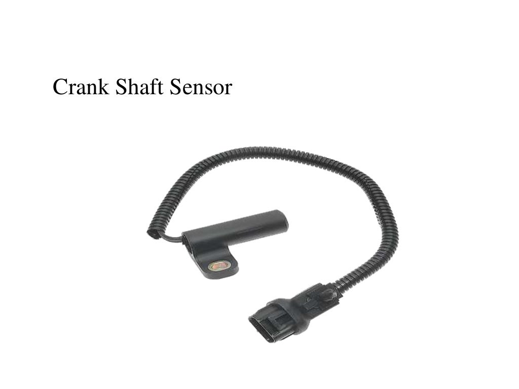 Engine control module