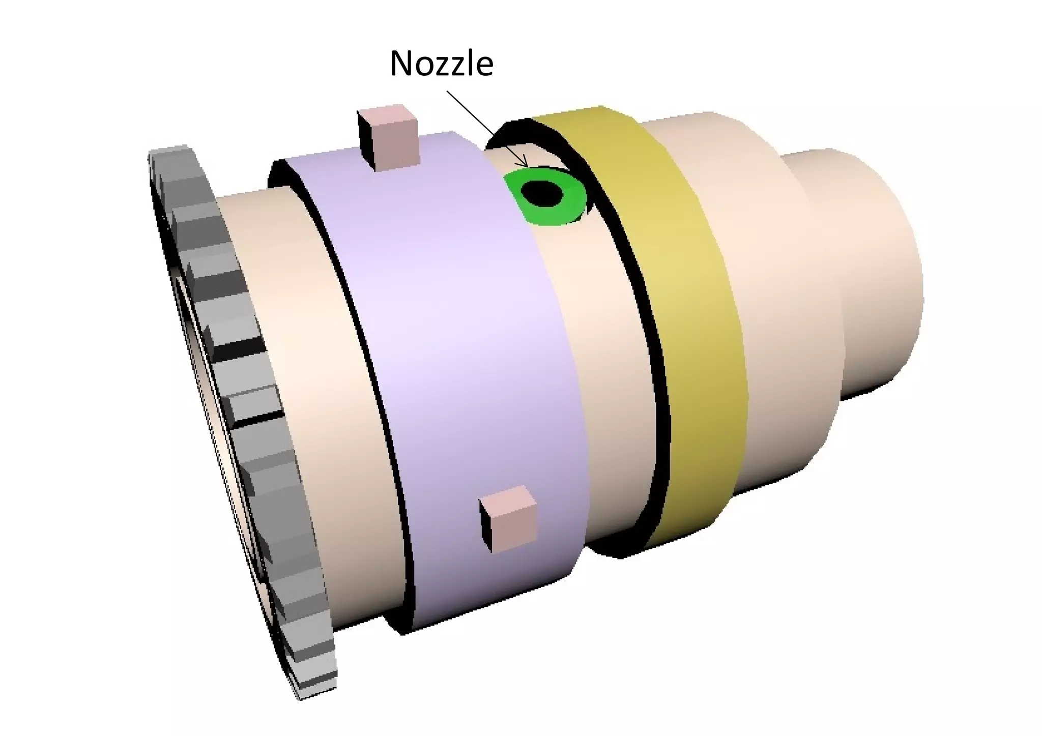 Nozzle
 