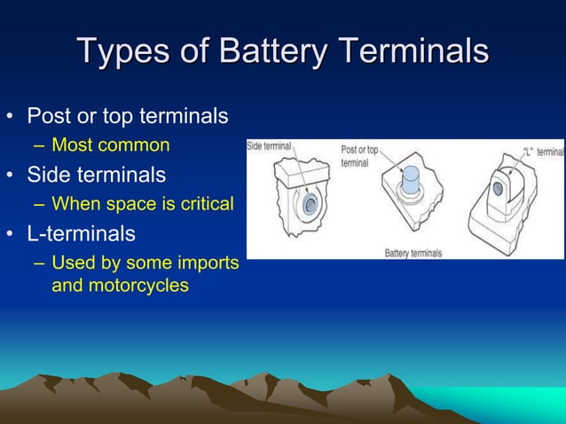 Engine electrical systems | PPTX