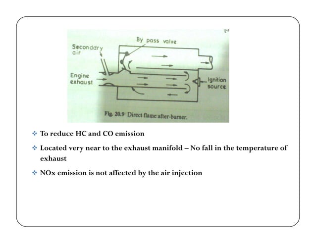 Engine Emission And Their Control Pdf Indoor Environmental Quality