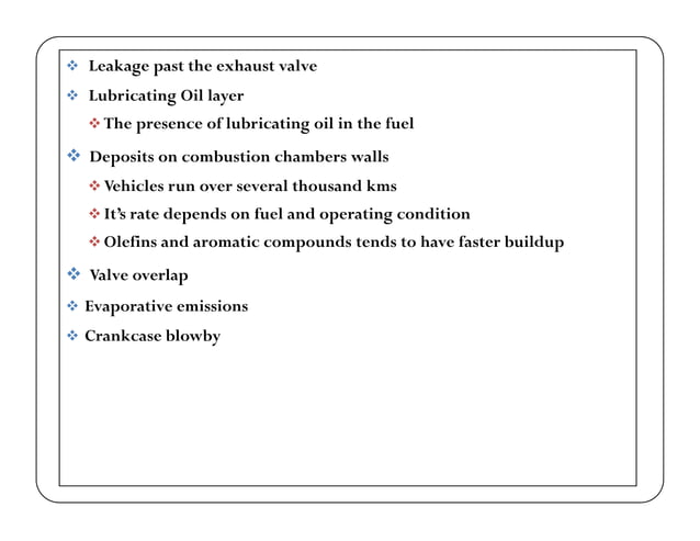 Engine Emission And Their Control Pdf Indoor Environmental Quality