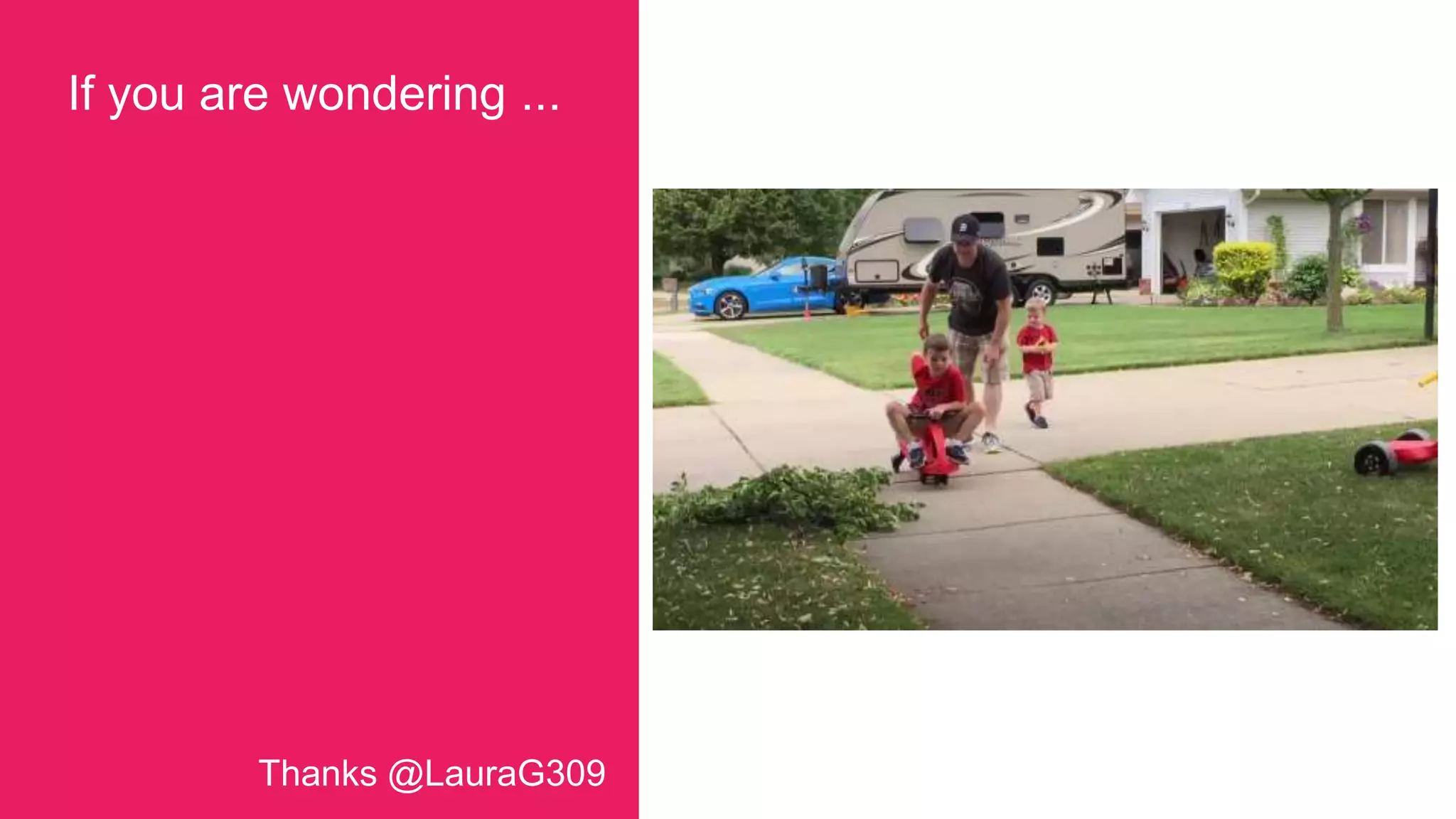 If you are wondering ...
Thanks @LauraG309
 