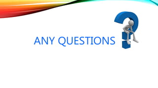 ANY QUESTIONS
 