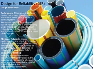 Keep from failure or declineThe ultimate goal of maintenance is to provide optimal reliability which meets the business needs of the company.  Many people do not know the definition of reliability and it is:“The probability or duration of failure-free performance under stated conditions”