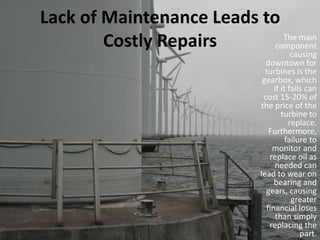 Reduce parts count & interconnections (and their failure opportunities).