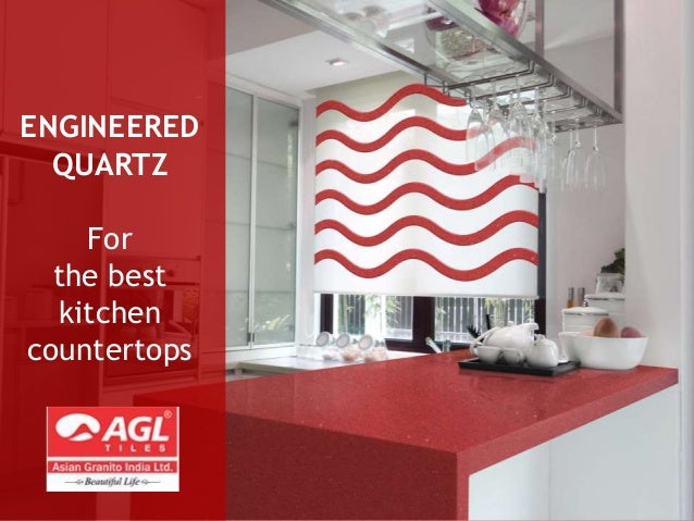 Engineered Quartz For The Best Kitchen Countertops