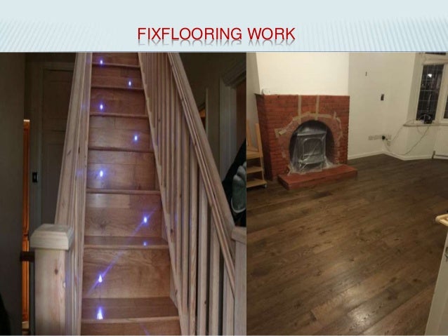 Engineered Wood Flooring Fitter London