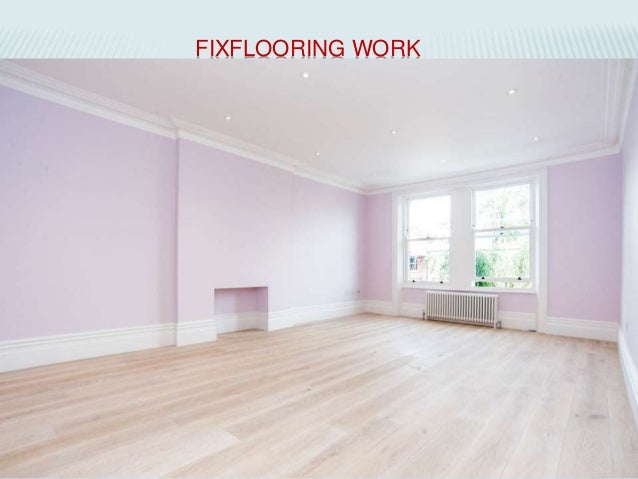 Engineered Wood Flooring Fitter London