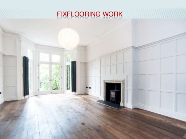 Engineered Wood Flooring Fitter London
