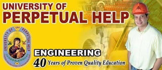 Perpetual Help Engineering Brochure
