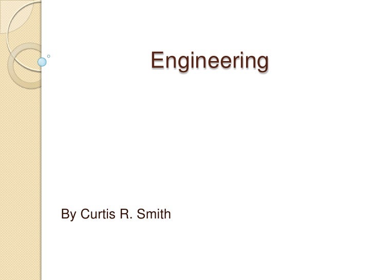 Engineering Merit Badge Engineering Merit Badge
