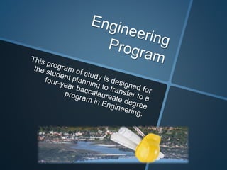 Engineering