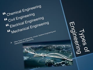 Engineering