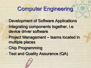 Engineering | PPTX