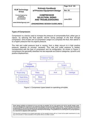 Compressor Systems Selection Sizing and Troubleshooting | PDF