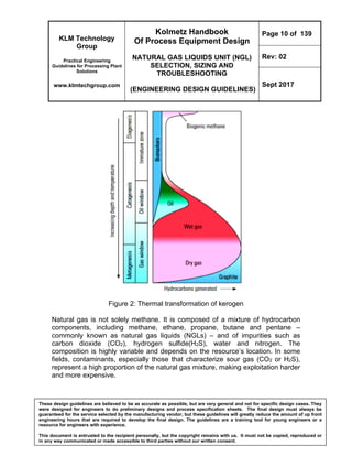 Ngl Unit Component Natural Gas Liquids Units Selection, Sizing and Troubleshooting | PDF