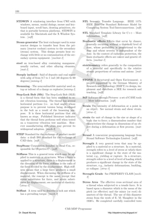 Engineering dictionary | PDF