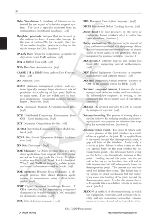 Engineering dictionary | PDF