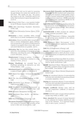 Engineering dictionary | PDF