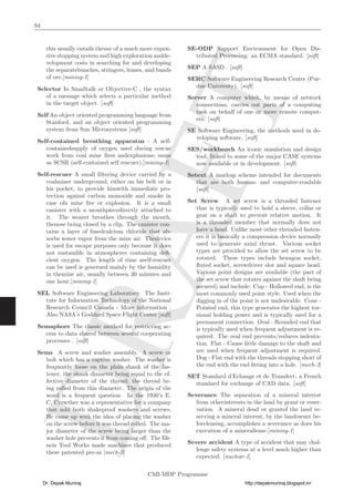 Engineering dictionary | PDF