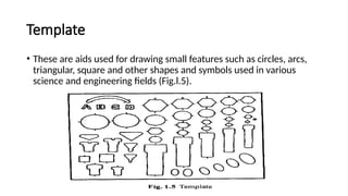 Engineering-Drawing-1. For first year Engineering Student | PPTX