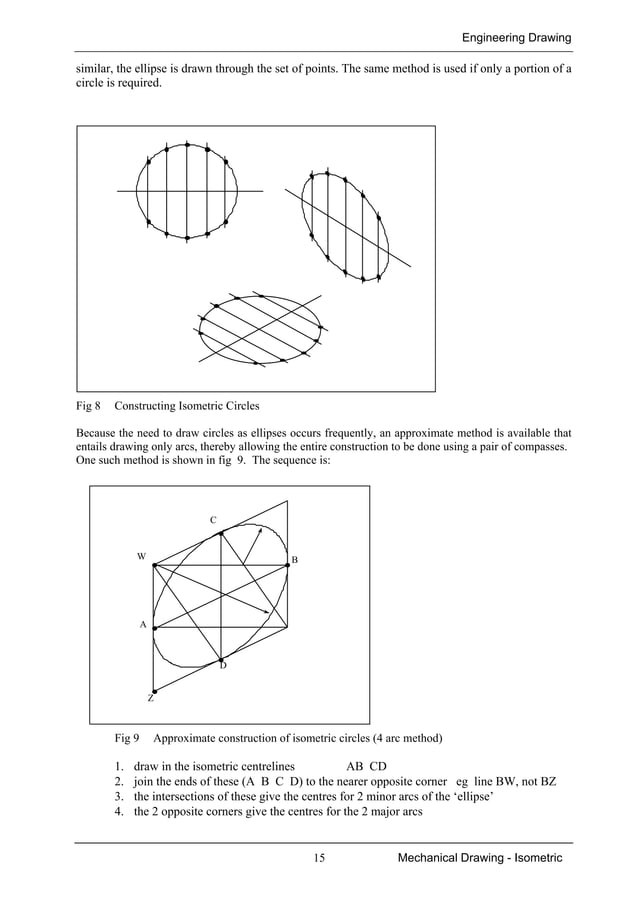 Engineering drawingcoursebook PDF