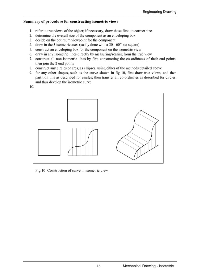 Engineering drawingcoursebook PDF