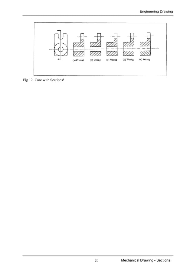 Engineering drawingcoursebook PDF