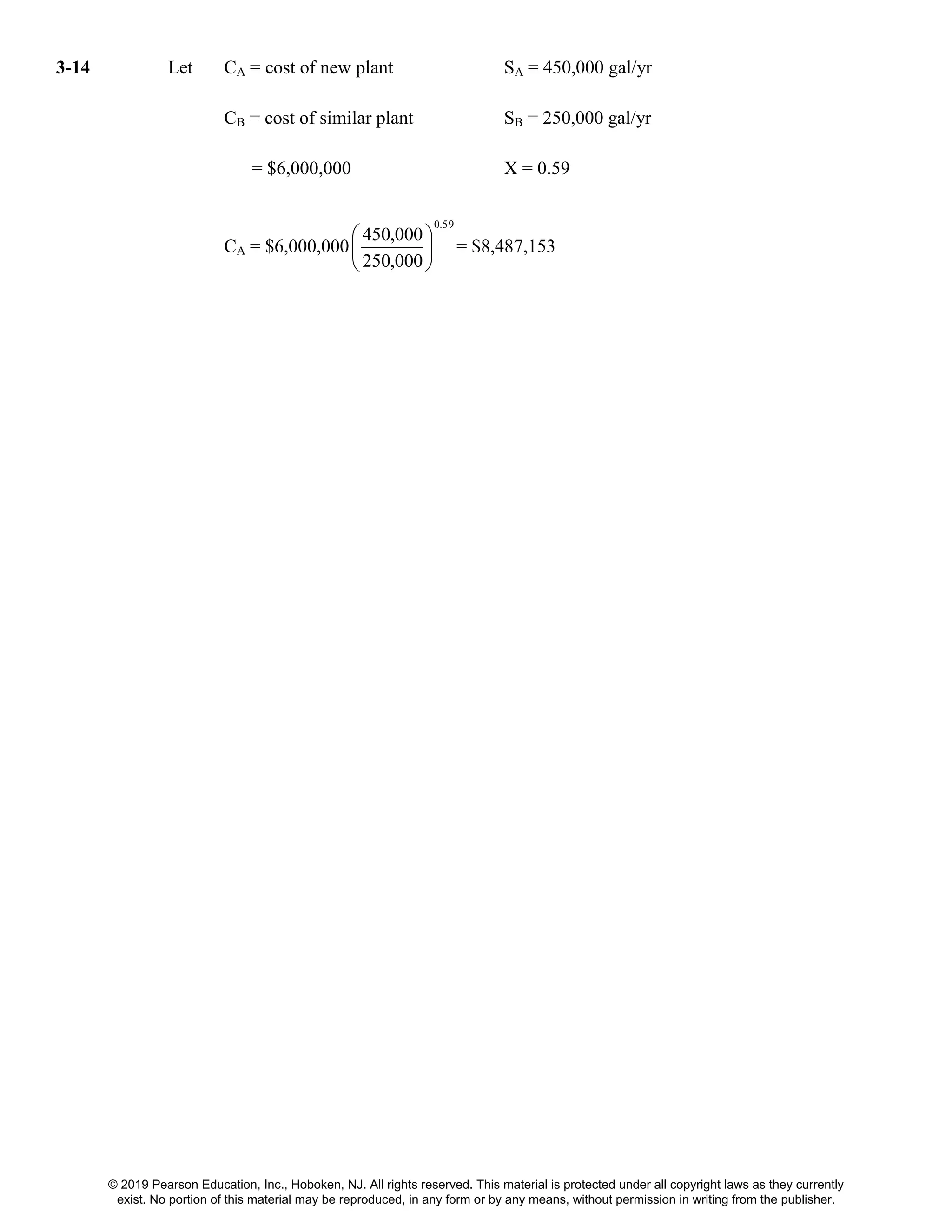 Engineering Economy 17th Edition Sullivan Solutions Manual | PDF