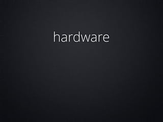 hardware

 