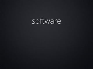 software

 