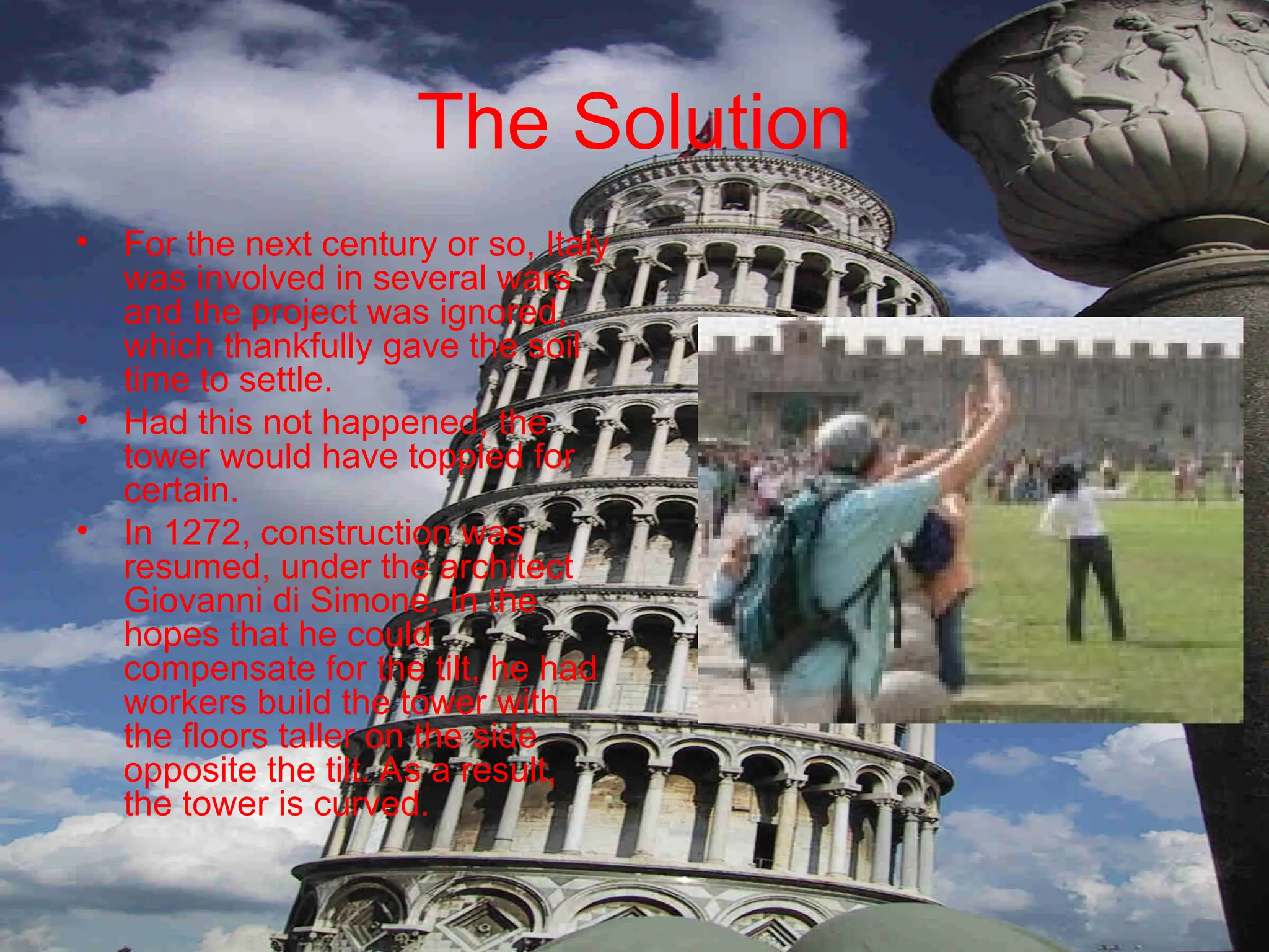 engineering-failures (The Leaning tower of Pisa).ppt