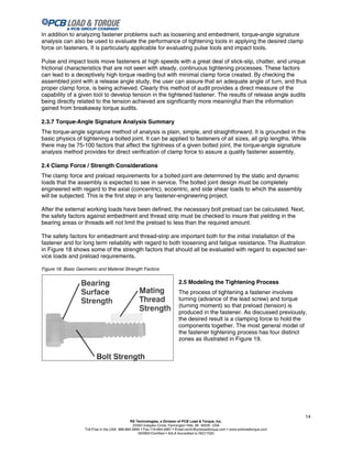 Engineering fundamentals | PDF