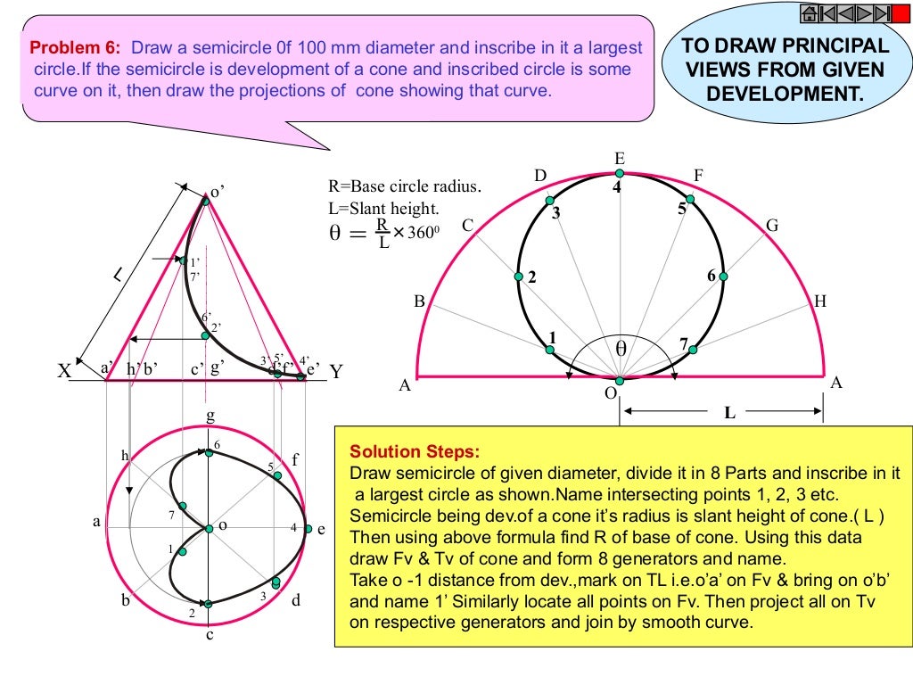 Engineering graphics Sheet for BE Students