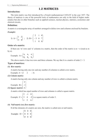 engineering-mathematics-i.pdfnnnnnnnnnnb | PDF