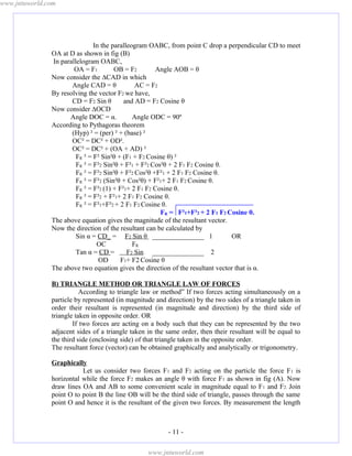 Engineering-Mechanics Notes.pdf