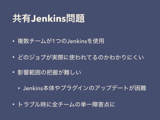 Jenkins
• 1 Jenkins
•
•
• Jenkins
•
 