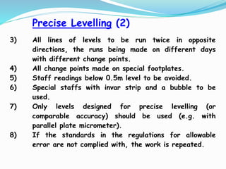 Engineering surveying-ii | PDF