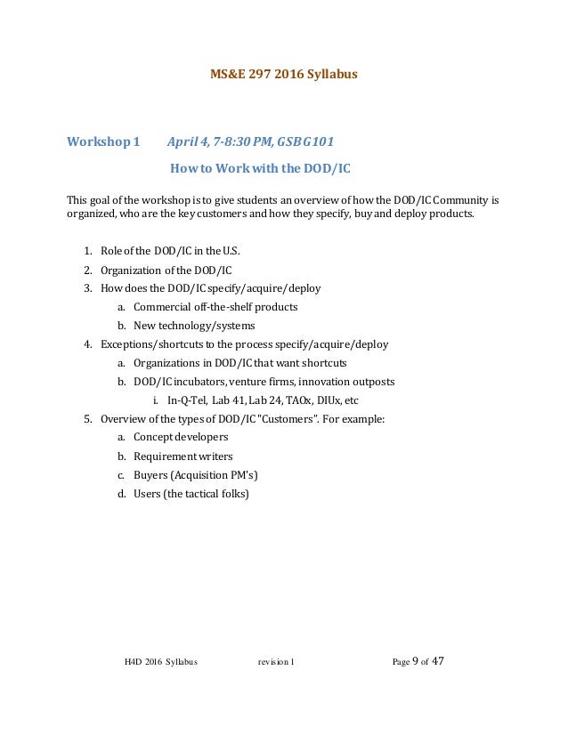 writing lab 7 8 syllabus