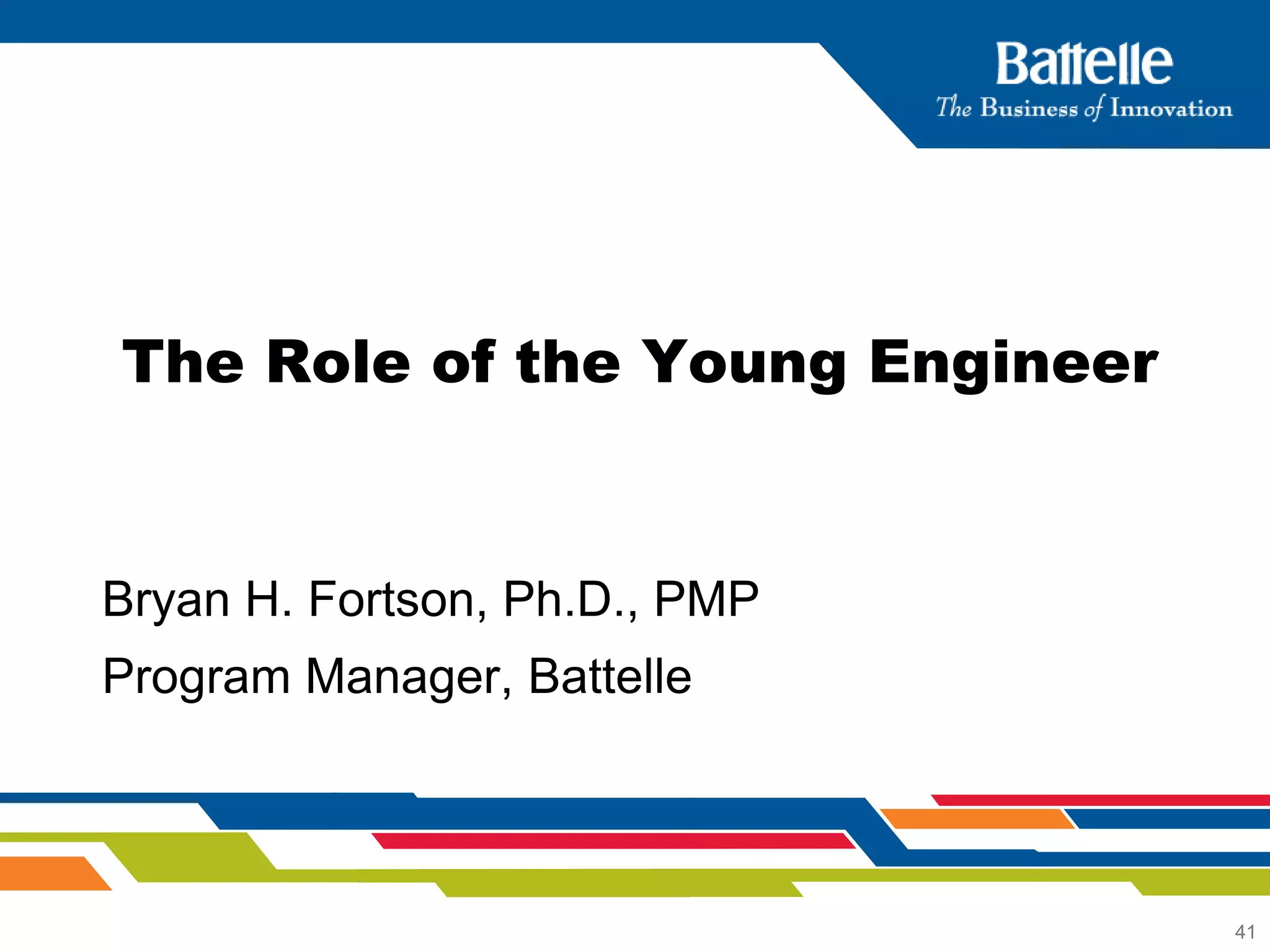 Social responsibilityCommunity involvementGood financial stewardshipHealthy livingEnvironmentally-sustainable lifestyleDiversity awarenessPersonal philanthropyBfortson.ae90@gtalumni.org