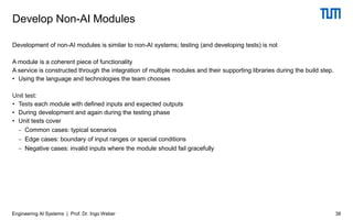 Engineering AI Systems - A Summary of Architecture and DevOps ...