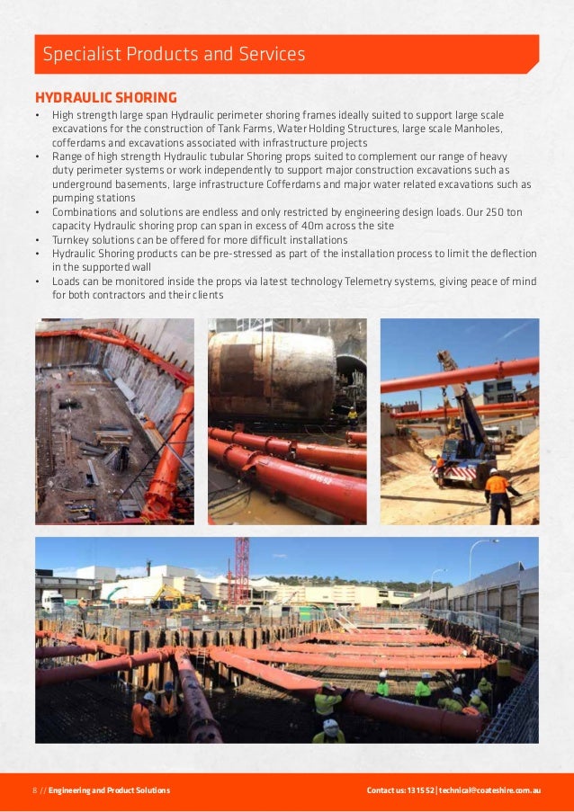 Coates Hire Engineering and Product Solutions