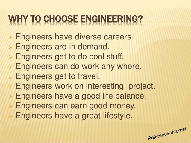 Engineering As A Career