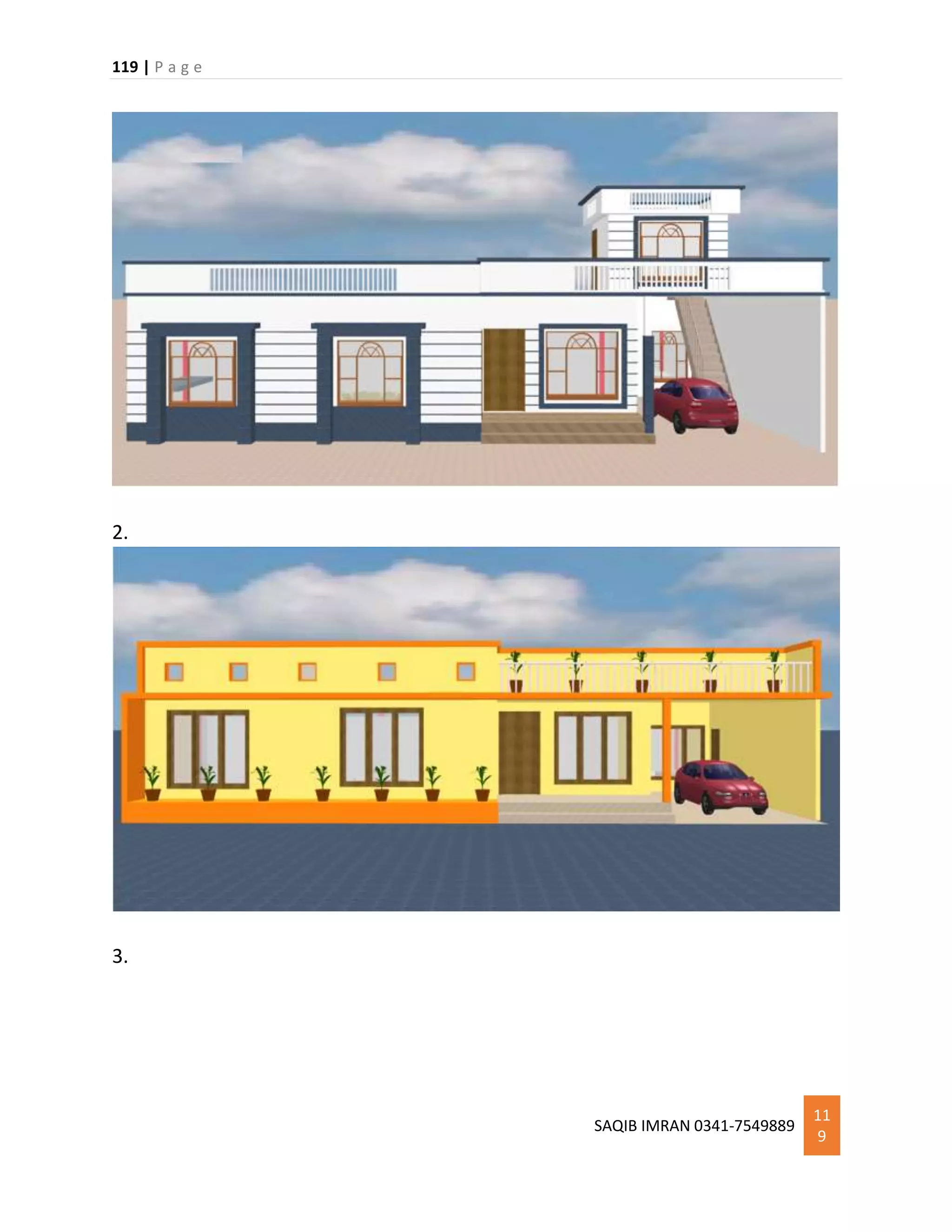 119 | P a g e
SAQIB IMRAN 0341-7549889
11
9
2.
3.
 