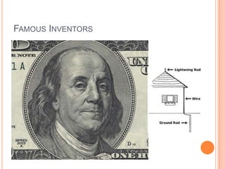 FAMOUS INVENTORS
 