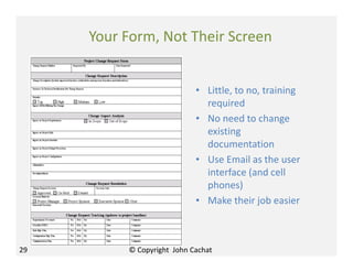 Engineering change management webinar april 2013 | PDF