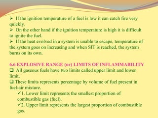 Engineering Chemistry Unit 6 title Combustion of fuels | PPTX