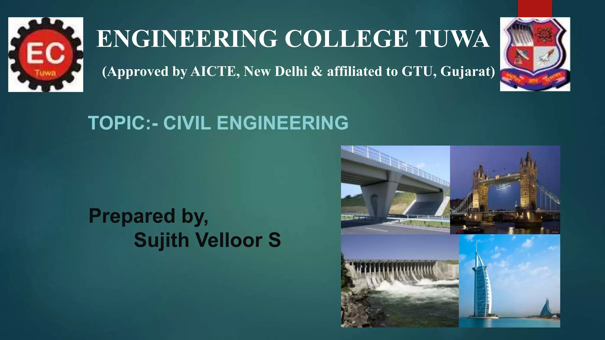 Engineering college tuwa | PPTX